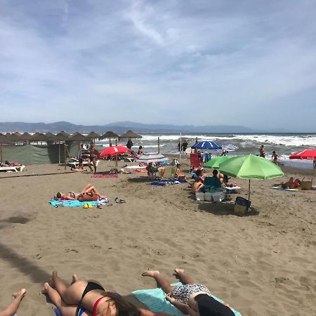 Appartement Entier Avec Vue Panoramique Benalmádena Kültér fotó