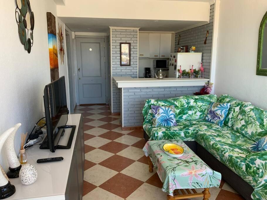 Appartement Entier Avec Vue Panoramique Benalmádena Kültér fotó