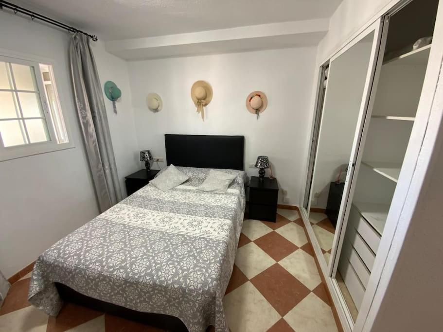 Appartement Entier Avec Vue Panoramique Benalmádena Kültér fotó