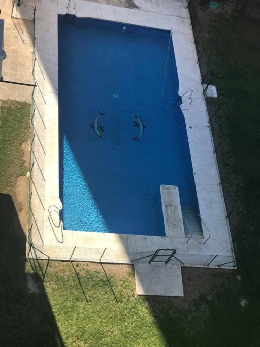 Appartement Entier Avec Vue Panoramique Benalmádena Kültér fotó