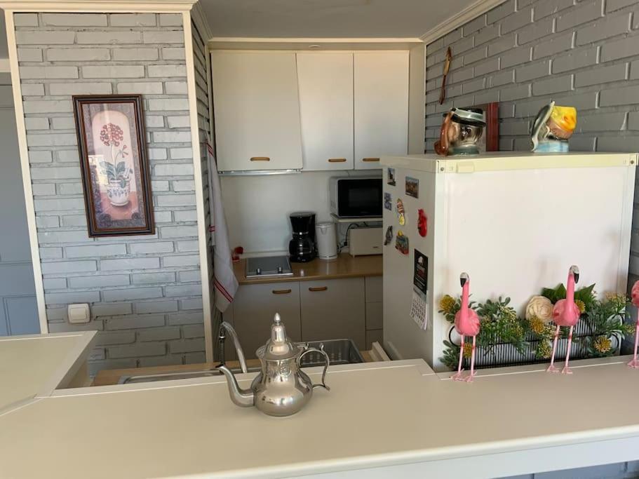 Appartement Entier Avec Vue Panoramique Benalmádena Kültér fotó