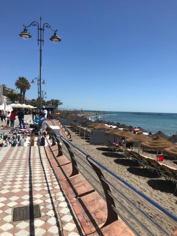 Appartement Entier Avec Vue Panoramique Benalmádena Kültér fotó