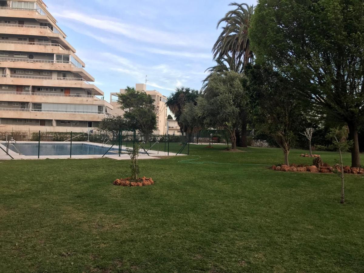 Appartement Entier Avec Vue Panoramique Benalmádena Kültér fotó