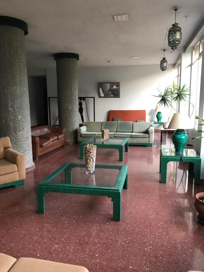 Appartement Entier Avec Vue Panoramique Benalmádena Kültér fotó