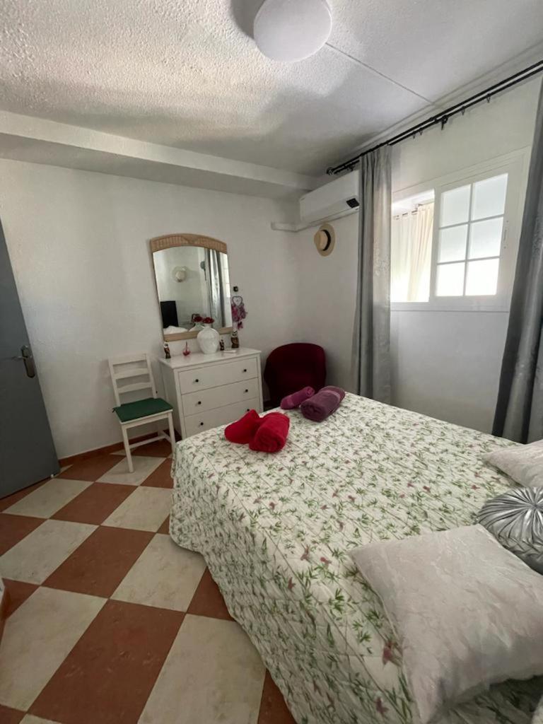 Appartement Entier Avec Vue Panoramique Benalmádena Kültér fotó