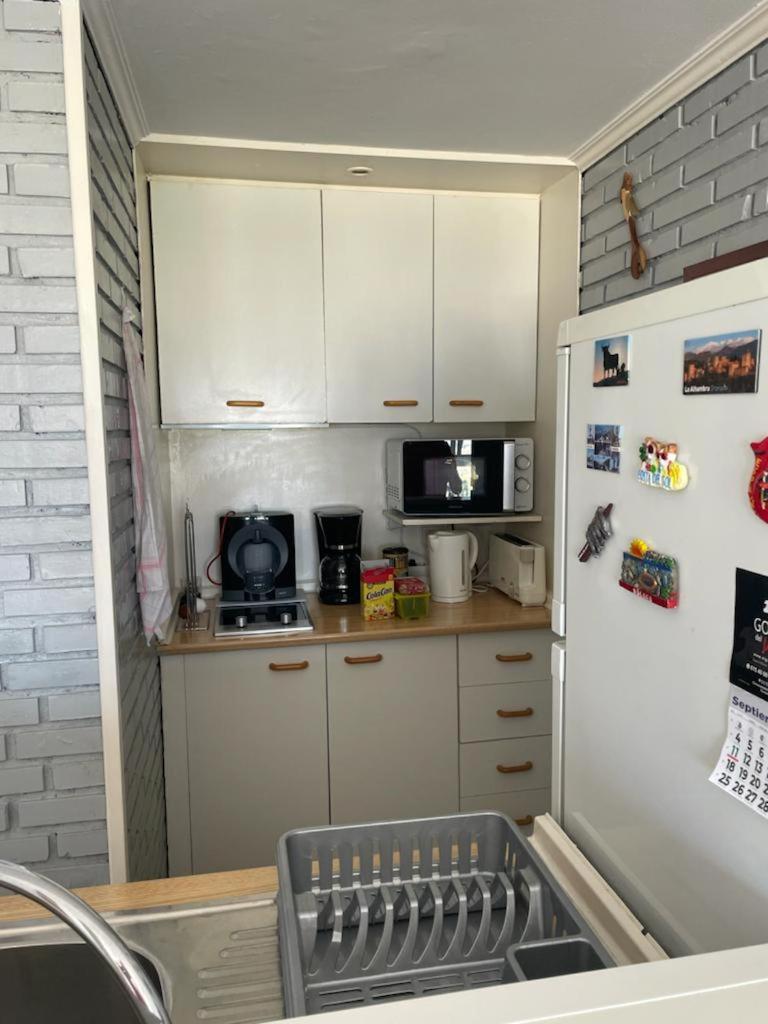 Appartement Entier Avec Vue Panoramique Benalmádena Kültér fotó